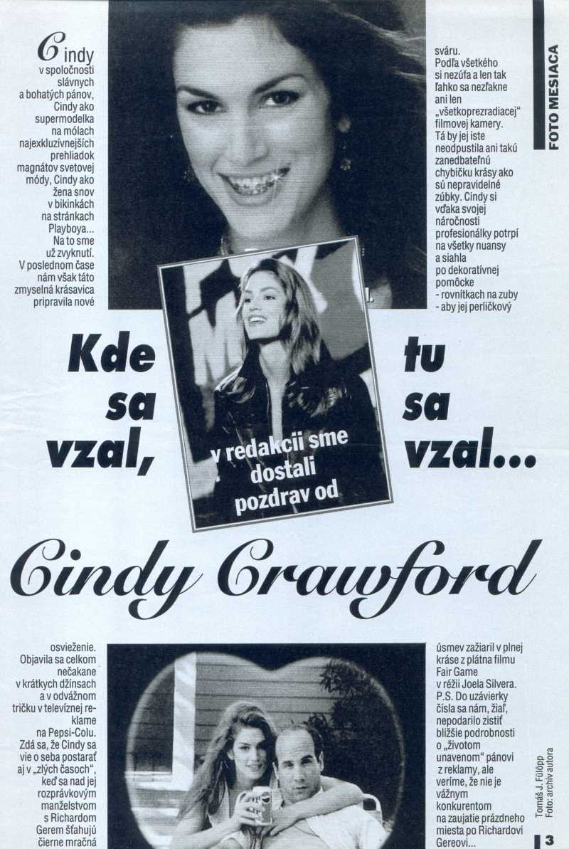 Film fan, č. 3 (51), marec 1995, str. 3